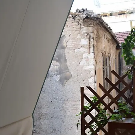 Cozy Athens Apartment / 2' From Metro Station Exterior foto