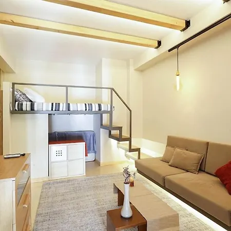 Cozy Athens Apartment / 2' From Metro Station Exterior foto