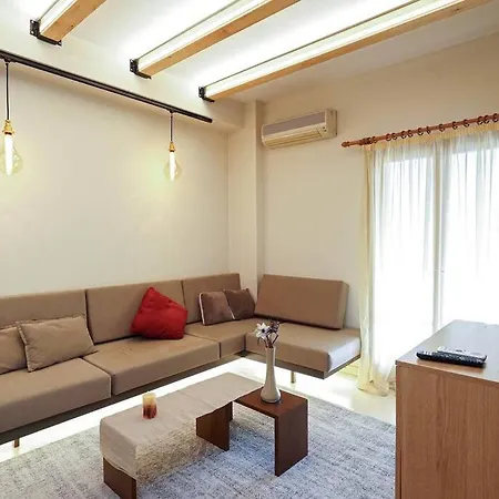 Cozy Athens Apartment / 2' From Metro Station Exterior foto